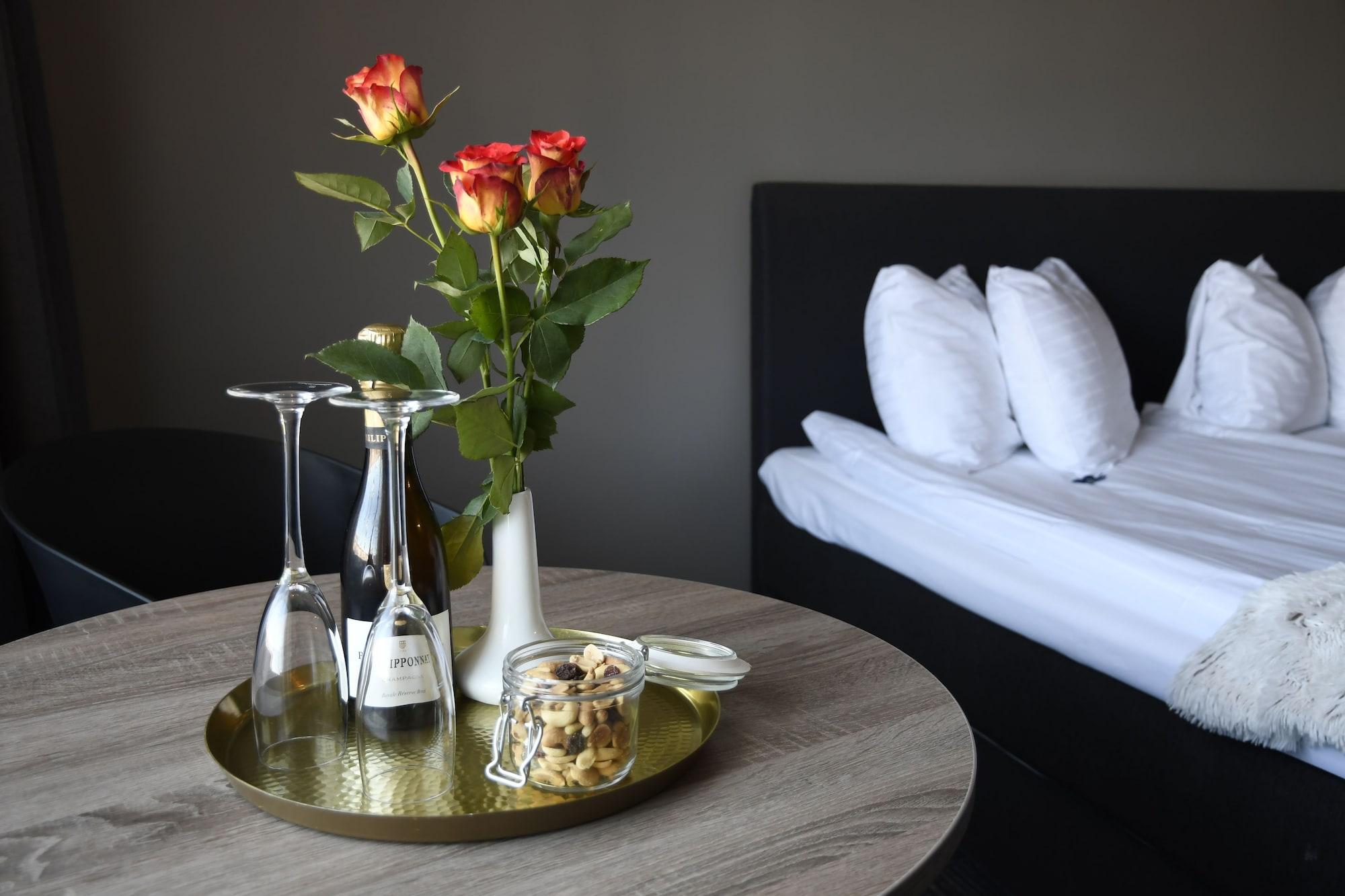 Best Western Malmia Hotel Skellefteå Extérieur photo