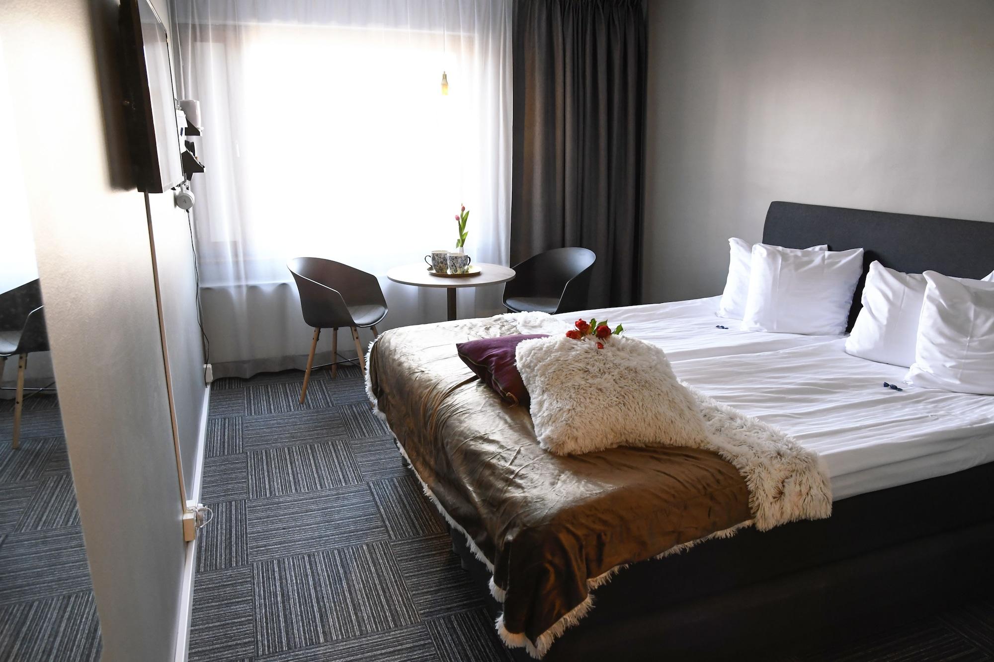 Best Western Malmia Hotel Skellefteå Extérieur photo