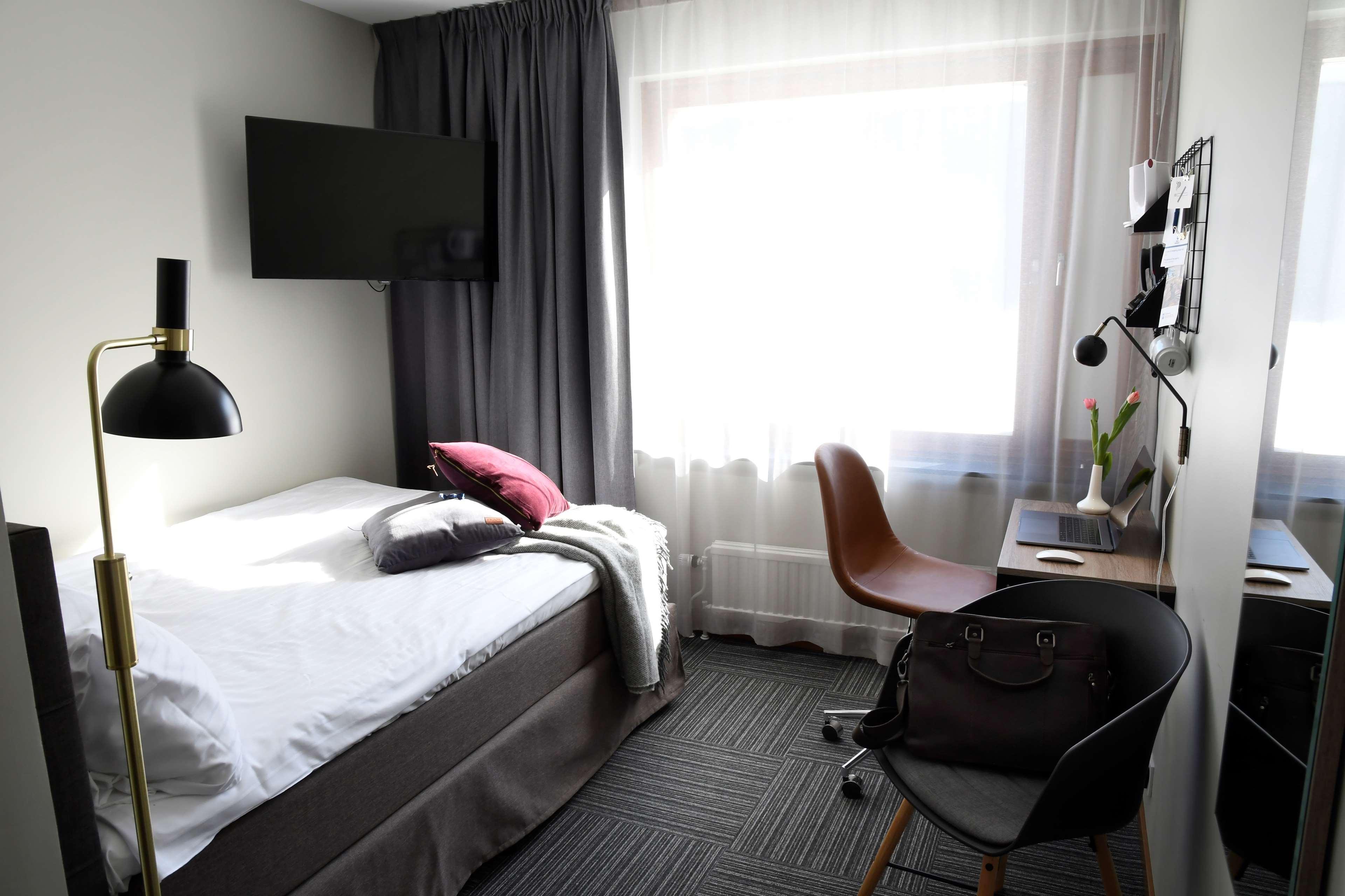 Best Western Malmia Hotel Skellefteå Extérieur photo