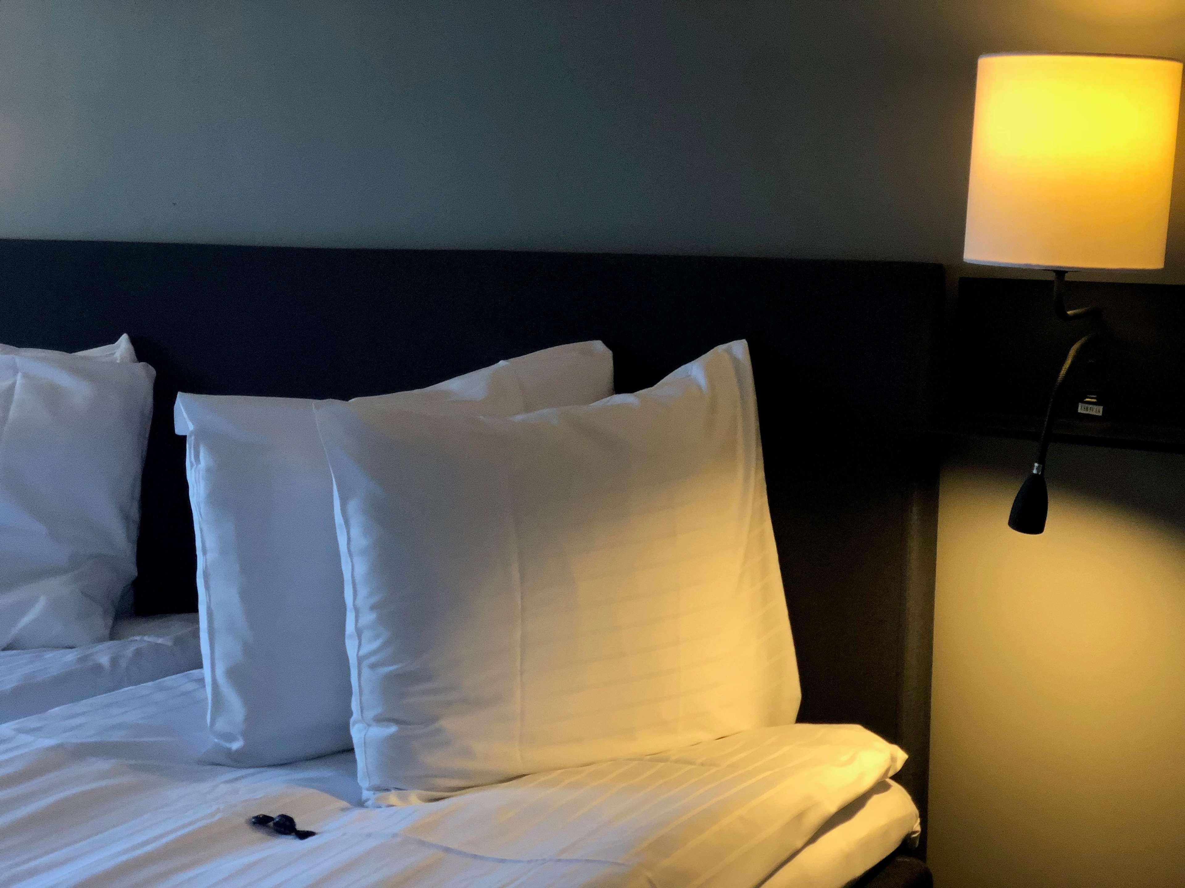 Best Western Malmia Hotel Skellefteå Extérieur photo