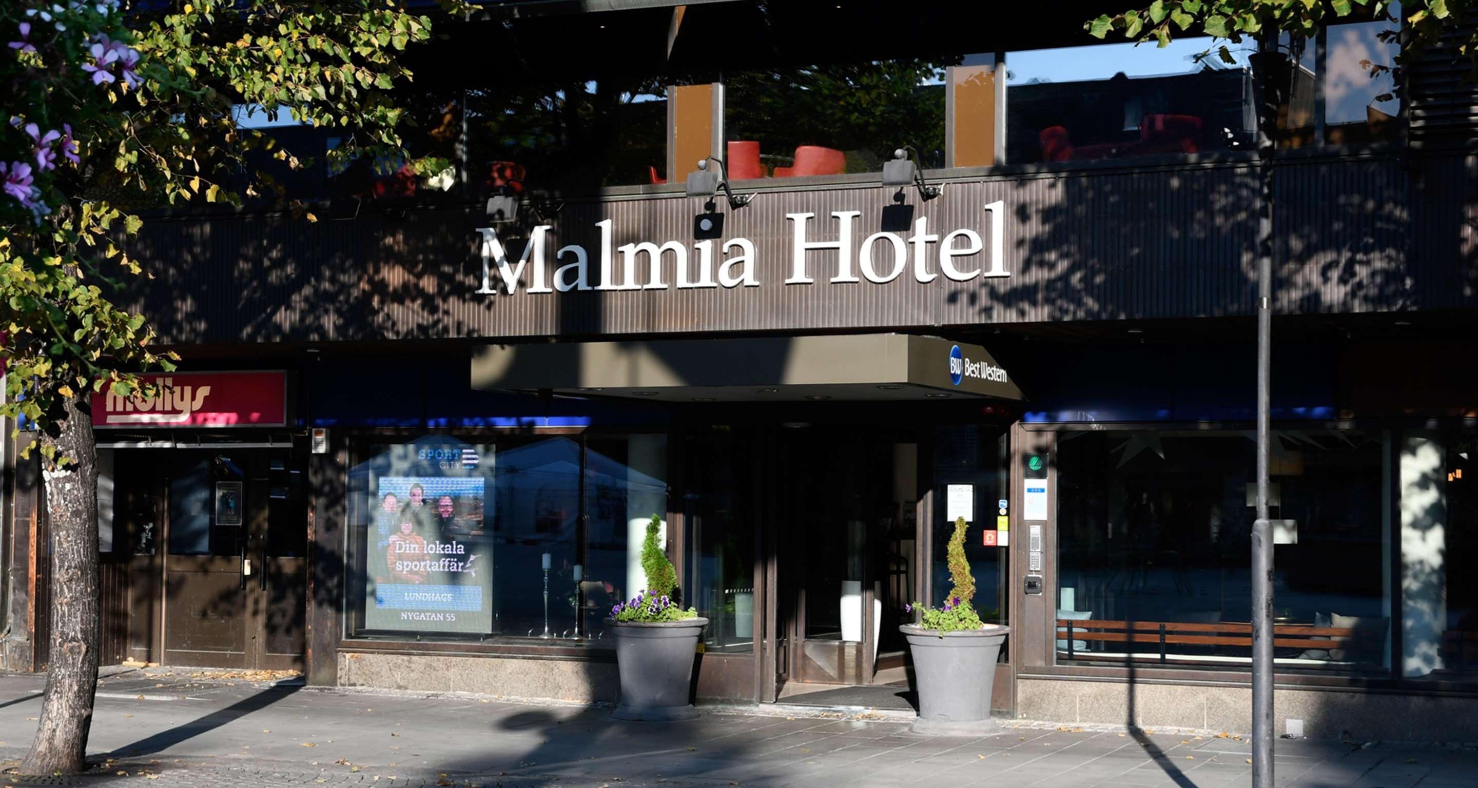 Best Western Malmia Hotel Skellefteå Extérieur photo