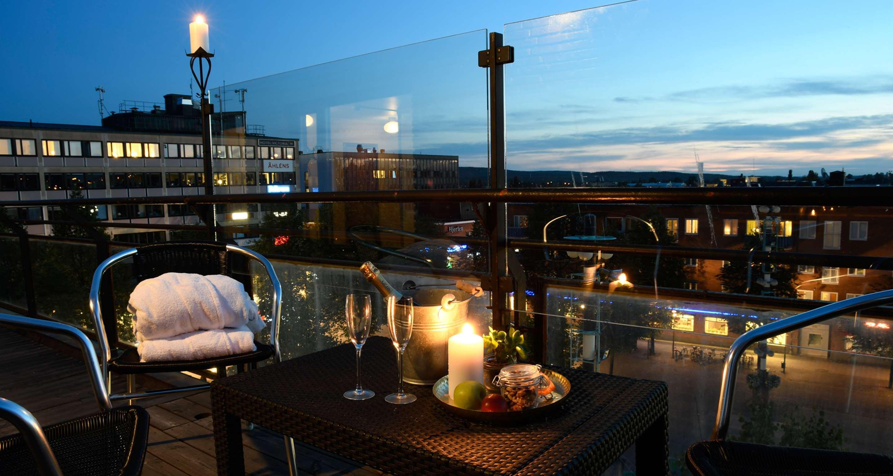 Best Western Malmia Hotel Skellefteå Extérieur photo