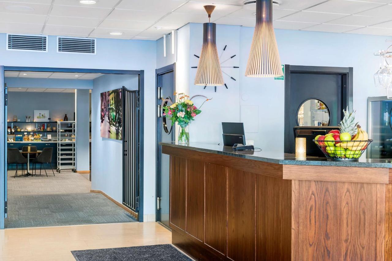 Best Western Malmia Hotel Skellefteå Extérieur photo