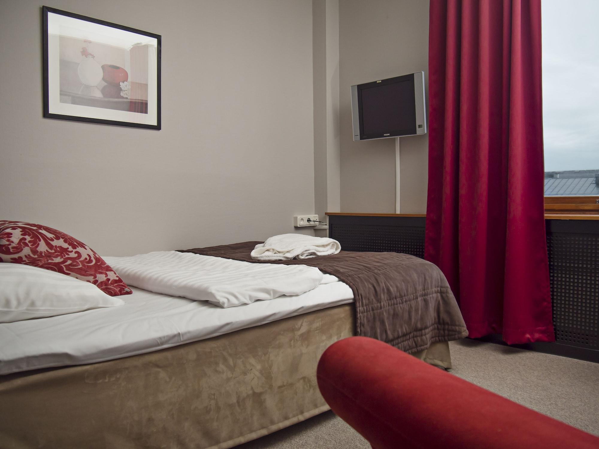 Best Western Malmia Hotel Skellefteå Extérieur photo