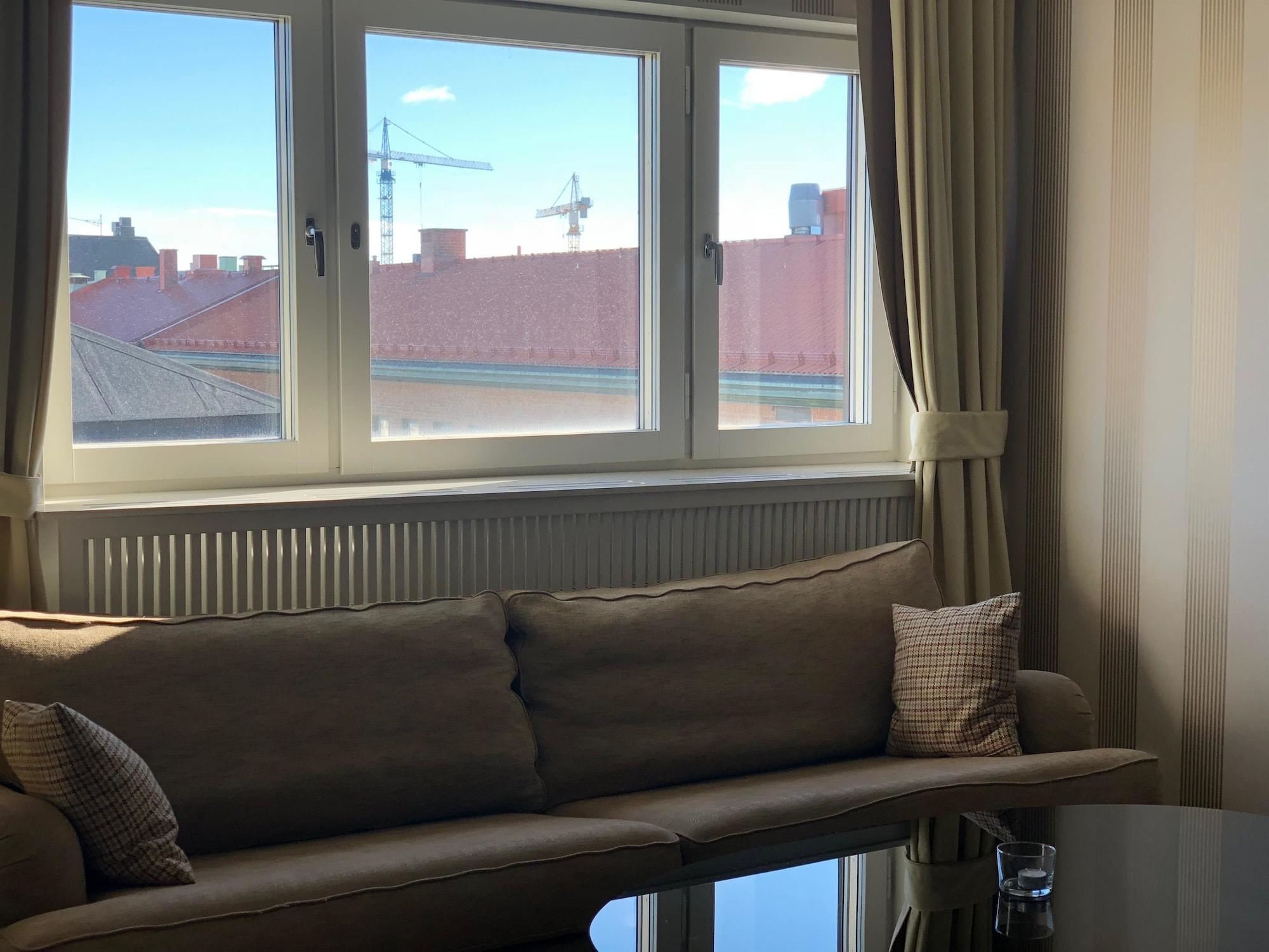 Best Western Malmia Hotel Skellefteå Extérieur photo
