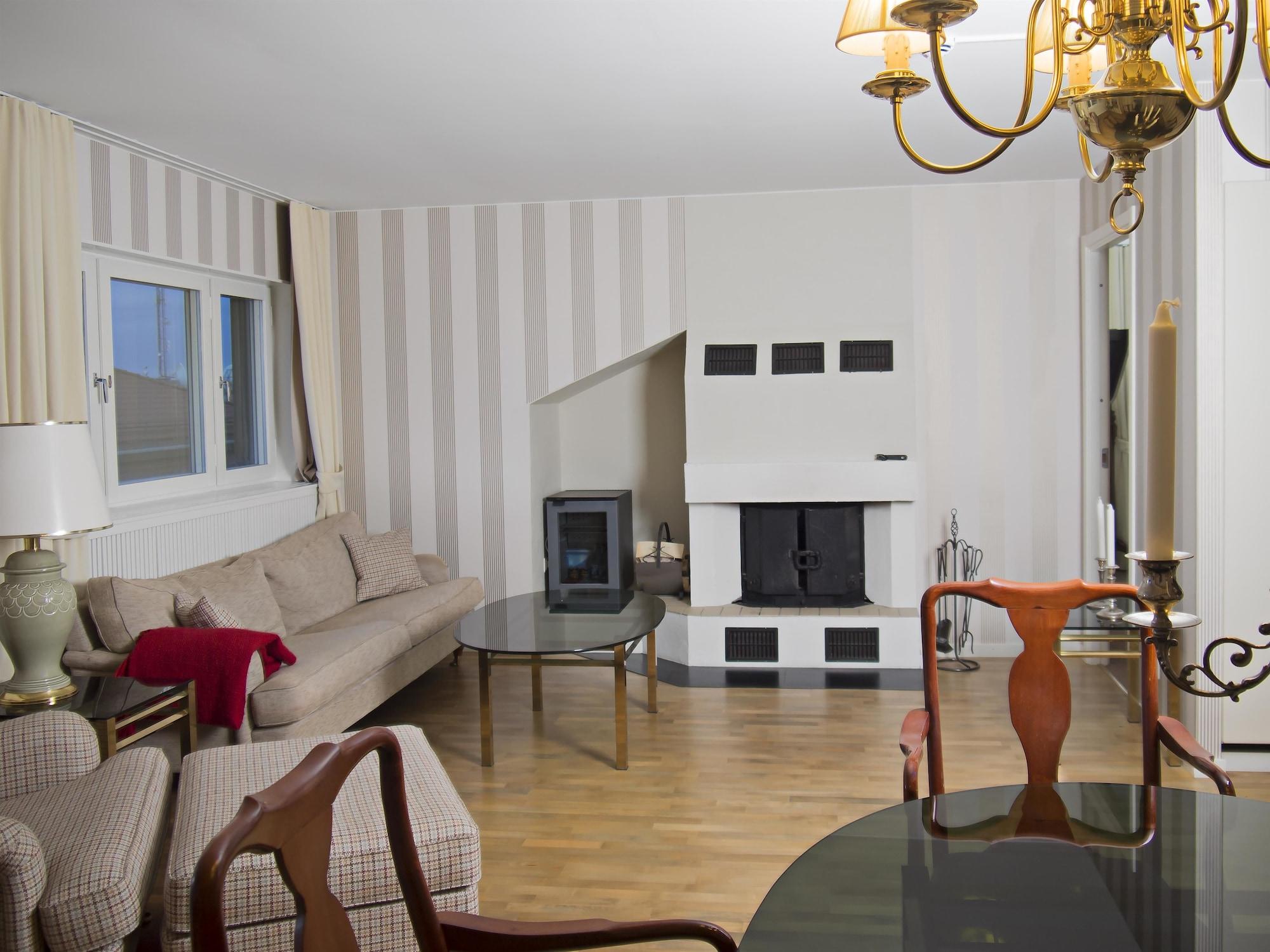 Best Western Malmia Hotel Skellefteå Extérieur photo