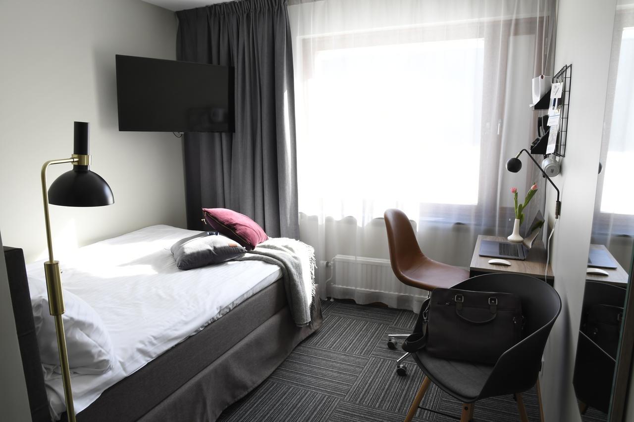 Best Western Malmia Hotel Skellefteå Extérieur photo